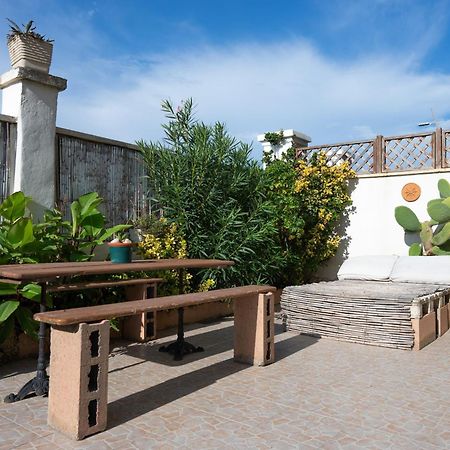 Domus Anna Apartment Lido di Ostia Ngoại thất bức ảnh
