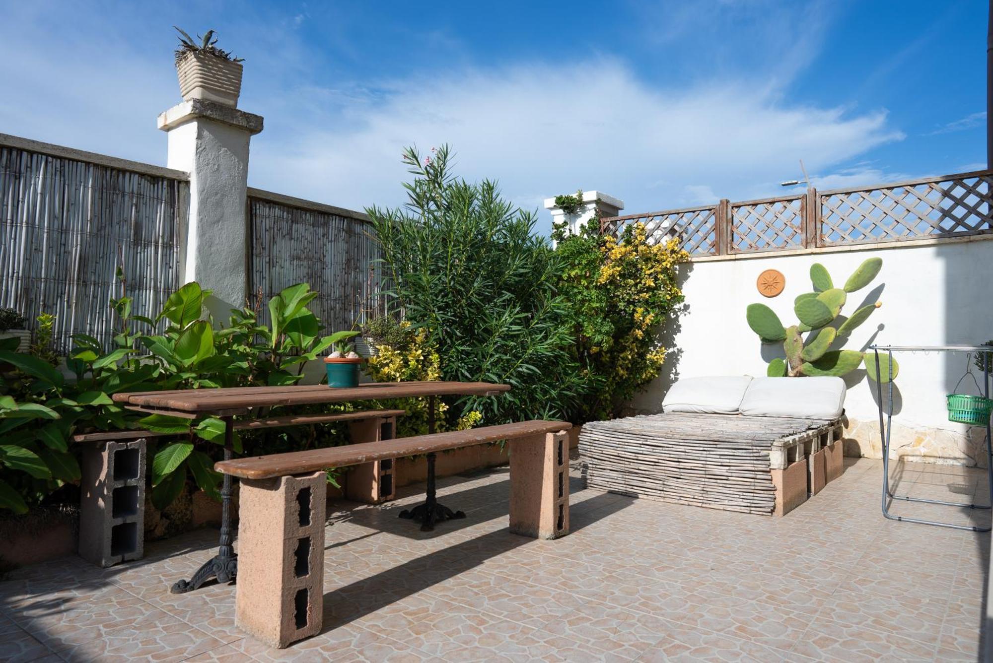Domus Anna Apartment Lido di Ostia Ngoại thất bức ảnh
